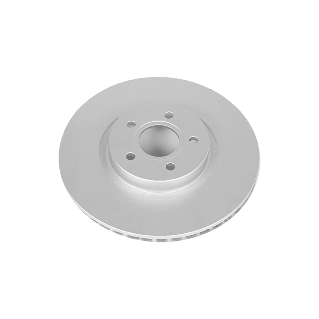 EBR897EVC – POWERSTOP Brake Rotor, Solid Geomet® Coated 320 Millimeter Outer Diameter Single